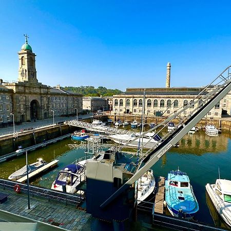 Royal William Yard Apartments - Large And Luxurious With Free Parking Plymouth Exterior foto