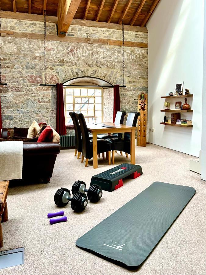 Royal William Yard Apartments - Large And Luxurious With Free Parking Plymouth Exterior foto