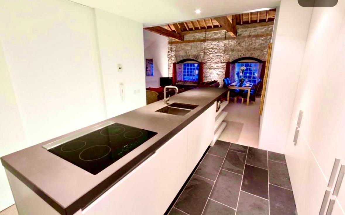 Royal William Yard Apartments - Large And Luxurious With Free Parking Plymouth Exterior foto