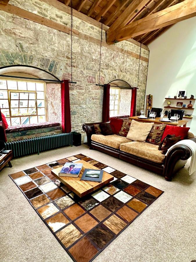 Royal William Yard Apartments - Large And Luxurious With Free Parking Plymouth Exterior foto