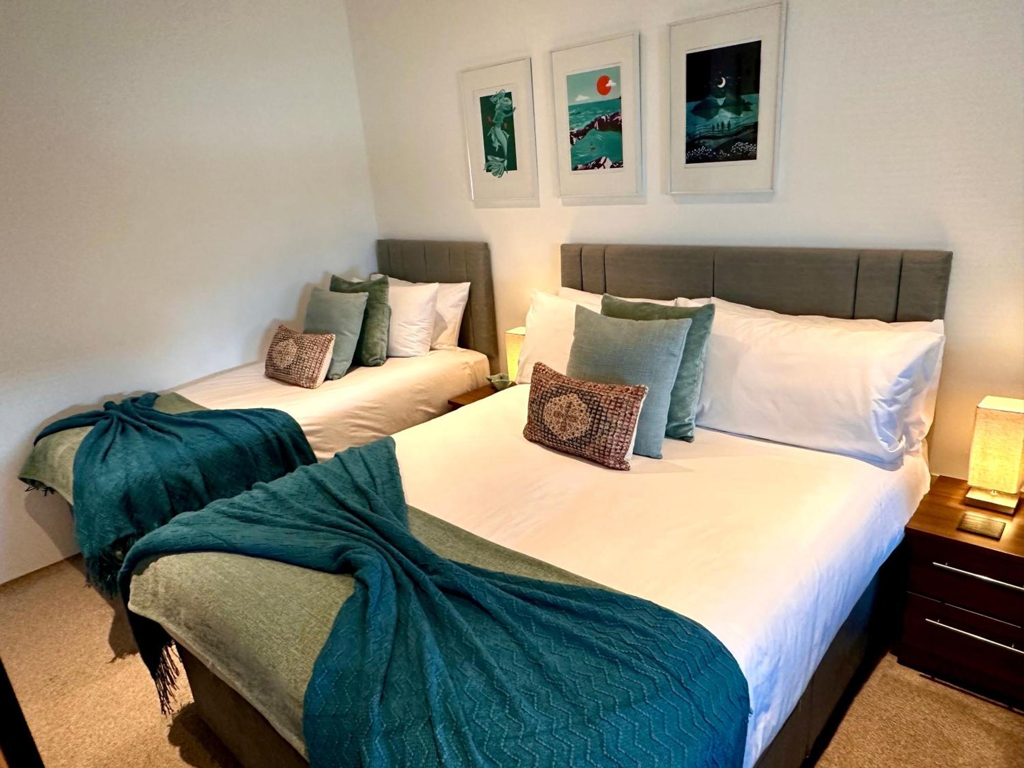 Royal William Yard Apartments - Large And Luxurious With Free Parking Plymouth Exterior foto