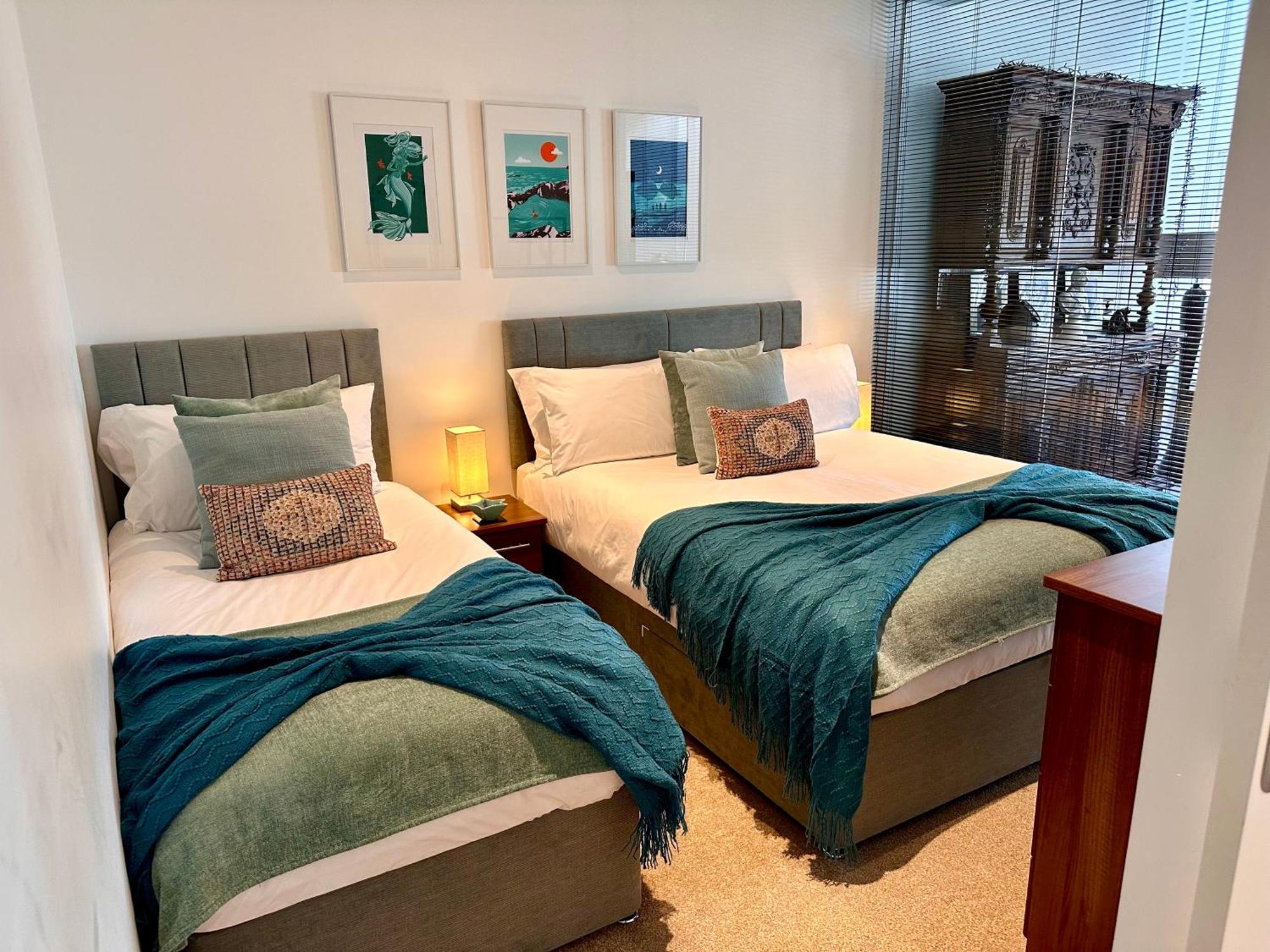 Royal William Yard Apartments - Large And Luxurious With Free Parking Plymouth Exterior foto