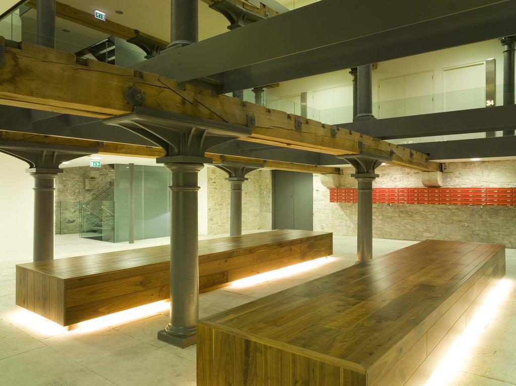 Royal William Yard Apartments - Large And Luxurious With Free Parking Plymouth Exterior foto